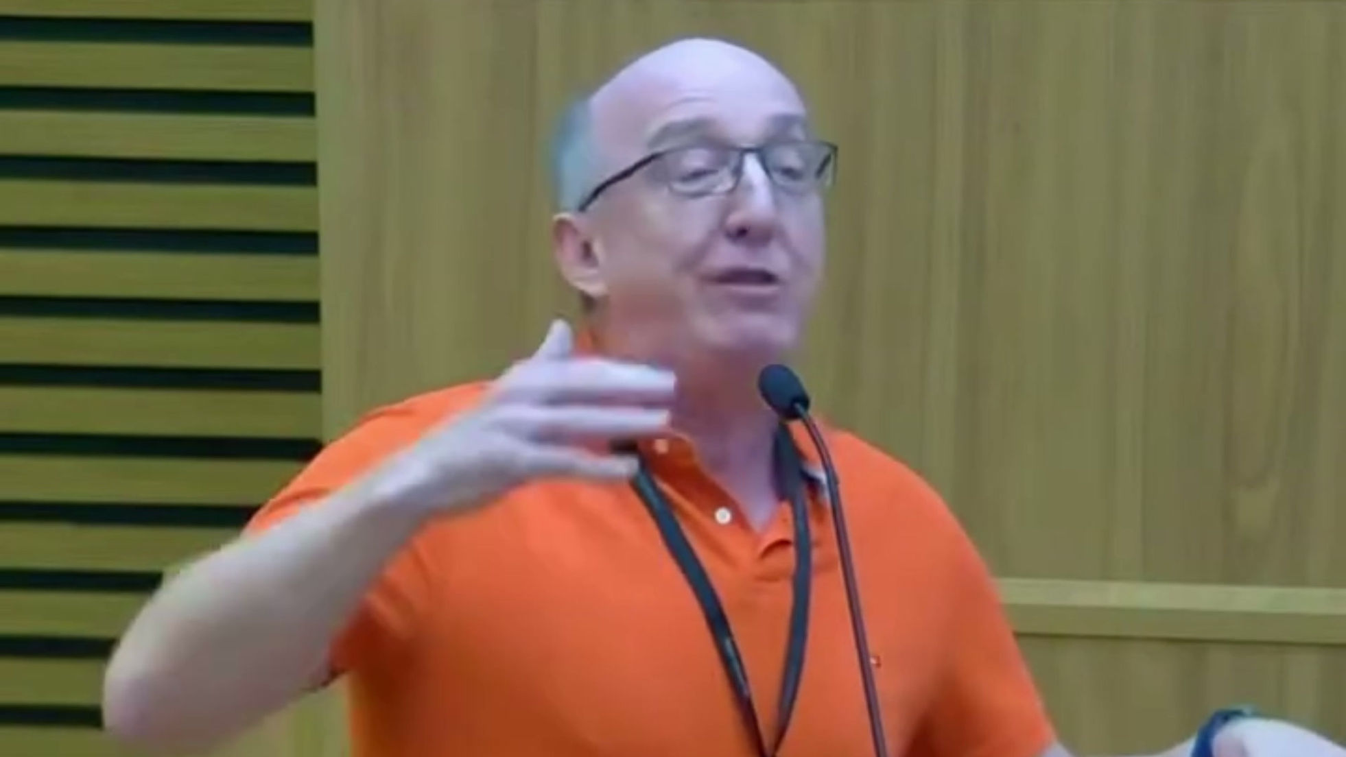 Dr. Caseiro sobre a questão da vacina da COVID-19